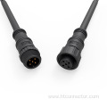 2/3/4/5P Waterproof connectors for public buses